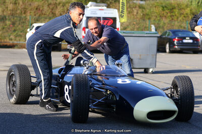 07-08-09/09/2018 : 3ème manche du Championnat de France Superkart 250 à Nogaro (Photos Stéphane Agnus) 2018 — karting