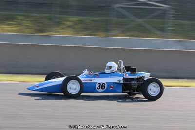 07-08-09/09/2018 : 3ème manche du Championnat de France Superkart 250 à Nogaro (Photos Stéphane Agnus) 2018 — karting