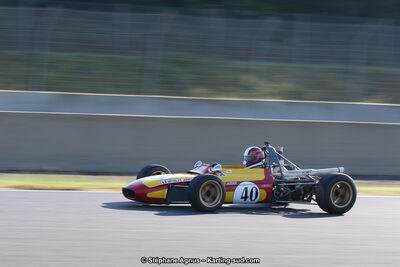 07-08-09/09/2018 : 3ème manche du Championnat de France Superkart 250 à Nogaro (Photos Stéphane Agnus) 2018 — karting