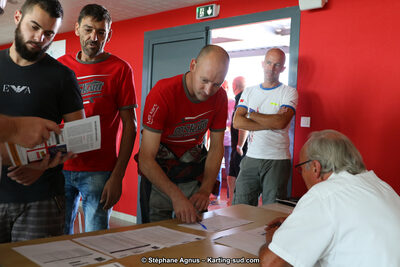 07-08-09/09/2018 : 3ème manche du Championnat de France Superkart 250 à Nogaro (Photos Stéphane Agnus) 2018 — karting