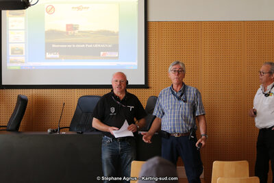07-08-09/09/2018 : 3ème manche du Championnat de France Superkart 250 à Nogaro (Photos Stéphane Agnus) 2018 — karting