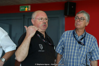 07-08-09/09/2018 : 3ème manche du Championnat de France Superkart 250 à Nogaro (Photos Stéphane Agnus) 2018 — karting