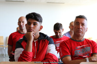 07-08-09/09/2018 : 3ème manche du Championnat de France Superkart 250 à Nogaro (Photos Stéphane Agnus) 2018 — karting