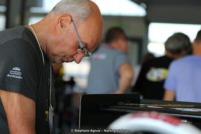 07-08-09/09/2018 : 3ème manche du Championnat de France Superkart 250 à Nogaro (Photos Stéphane Agnus) 2018 — karting