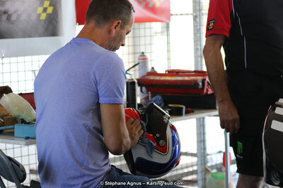 07-08-09/09/2018 : 3ème manche du Championnat de France Superkart 250 à Nogaro (Photos Stéphane Agnus) 2018 — karting