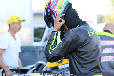 07-08-09/09/2018 : 3ème manche du Championnat de France Superkart 250 à Nogaro (Photos Stéphane Agnus) 2018 — karting