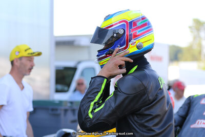 07-08-09/09/2018 : 3ème manche du Championnat de France Superkart 250 à Nogaro (Photos Stéphane Agnus) 2018 — karting