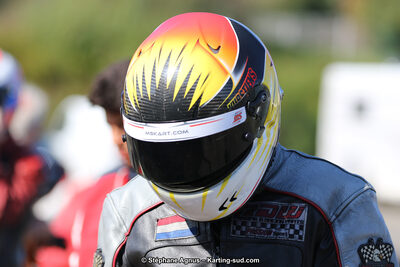 07-08-09/09/2018 : 3ème manche du Championnat de France Superkart 250 à Nogaro (Photos Stéphane Agnus) 2018 — karting
