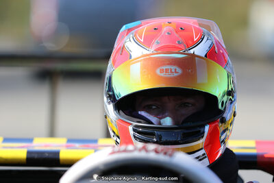 07-08-09/09/2018 : 3ème manche du Championnat de France Superkart 250 à Nogaro (Photos Stéphane Agnus) 2018 — karting