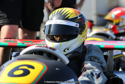 07-08-09/09/2018 : 3ème manche du Championnat de France Superkart 250 à Nogaro (Photos Stéphane Agnus) 2018 — karting