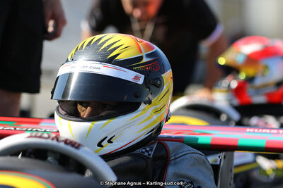 07-08-09/09/2018 : 3ème manche du Championnat de France Superkart 250 à Nogaro (Photos Stéphane Agnus) 2018 — karting