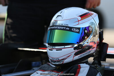 07-08-09/09/2018 : 3ème manche du Championnat de France Superkart 250 à Nogaro (Photos Stéphane Agnus) 2018 — karting