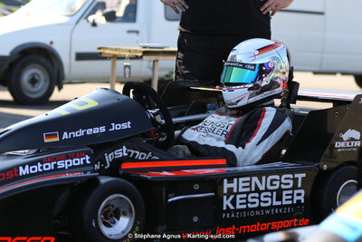 07-08-09/09/2018 : 3ème manche du Championnat de France Superkart 250 à Nogaro (Photos Stéphane Agnus) 2018 — karting