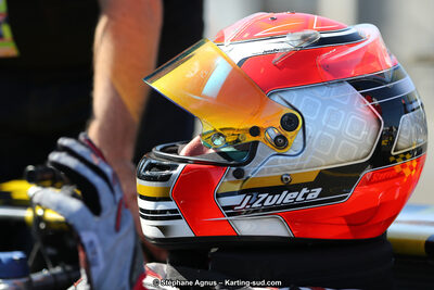 07-08-09/09/2018 : 3ème manche du Championnat de France Superkart 250 à Nogaro (Photos Stéphane Agnus) 2018 — karting