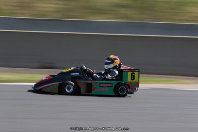 07-08-09/09/2018 : 3ème manche du Championnat de France Superkart 250 à Nogaro (Photos Stéphane Agnus) 2018 — karting