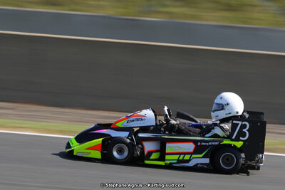 07-08-09/09/2018 : 3ème manche du Championnat de France Superkart 250 à Nogaro (Photos Stéphane Agnus) 2018 — karting