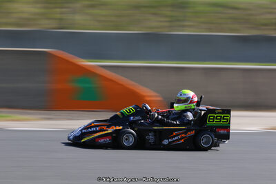 07-08-09/09/2018 : 3ème manche du Championnat de France Superkart 250 à Nogaro (Photos Stéphane Agnus) 2018 — karting