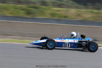 07-08-09/09/2018 : 3ème manche du Championnat de France Superkart 250 à Nogaro (Photos Stéphane Agnus) 2018 — karting