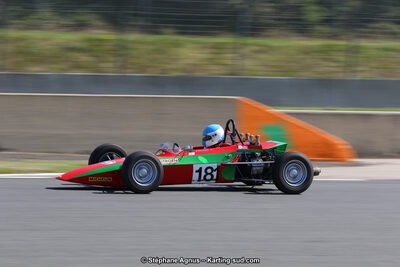07-08-09/09/2018 : 3ème manche du Championnat de France Superkart 250 à Nogaro (Photos Stéphane Agnus) 2018 — karting