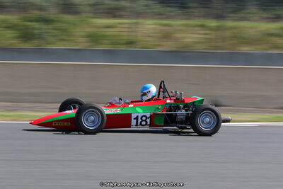07-08-09/09/2018 : 3ème manche du Championnat de France Superkart 250 à Nogaro (Photos Stéphane Agnus) 2018 — karting