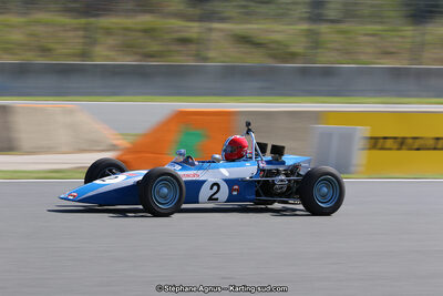 07-08-09/09/2018 : 3ème manche du Championnat de France Superkart 250 à Nogaro (Photos Stéphane Agnus) 2018 — karting