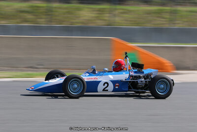 07-08-09/09/2018 : 3ème manche du Championnat de France Superkart 250 à Nogaro (Photos Stéphane Agnus) 2018 — karting