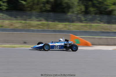 07-08-09/09/2018 : 3ème manche du Championnat de France Superkart 250 à Nogaro (Photos Stéphane Agnus) 2018 — karting