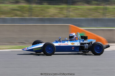 07-08-09/09/2018 : 3ème manche du Championnat de France Superkart 250 à Nogaro (Photos Stéphane Agnus) 2018 — karting