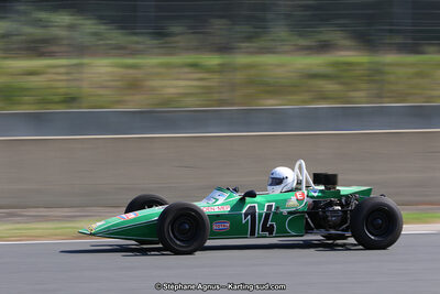 07-08-09/09/2018 : 3ème manche du Championnat de France Superkart 250 à Nogaro (Photos Stéphane Agnus) 2018 — karting