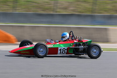 07-08-09/09/2018 : 3ème manche du Championnat de France Superkart 250 à Nogaro (Photos Stéphane Agnus) 2018 — karting