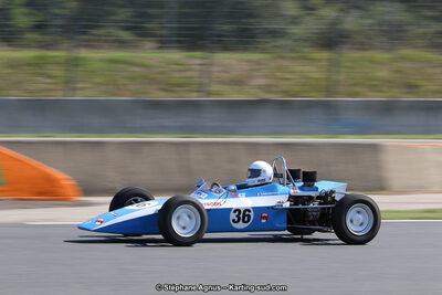 07-08-09/09/2018 : 3ème manche du Championnat de France Superkart 250 à Nogaro (Photos Stéphane Agnus) 2018 — karting