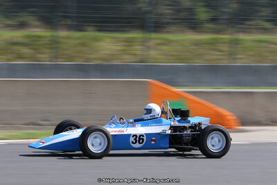 07-08-09/09/2018 : 3ème manche du Championnat de France Superkart 250 à Nogaro (Photos Stéphane Agnus) 2018 — karting