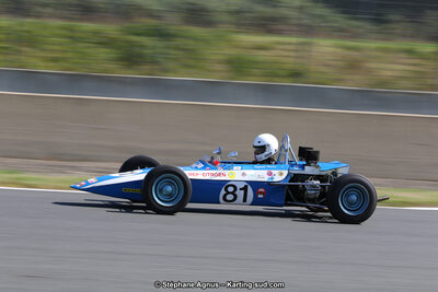 07-08-09/09/2018 : 3ème manche du Championnat de France Superkart 250 à Nogaro (Photos Stéphane Agnus) 2018 — karting
