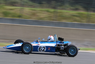 07-08-09/09/2018 : 3ème manche du Championnat de France Superkart 250 à Nogaro (Photos Stéphane Agnus) 2018 — karting