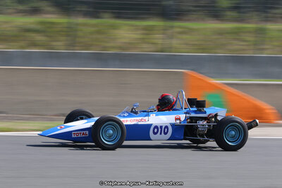 07-08-09/09/2018 : 3ème manche du Championnat de France Superkart 250 à Nogaro (Photos Stéphane Agnus) 2018 — karting