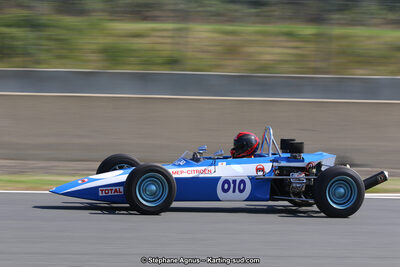 07-08-09/09/2018 : 3ème manche du Championnat de France Superkart 250 à Nogaro (Photos Stéphane Agnus) 2018 — karting