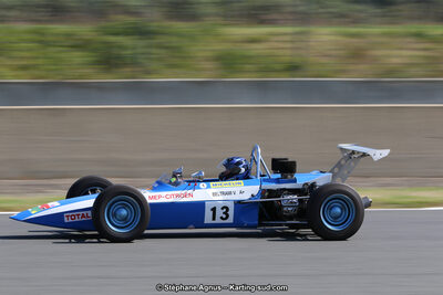 07-08-09/09/2018 : 3ème manche du Championnat de France Superkart 250 à Nogaro (Photos Stéphane Agnus) 2018 — karting