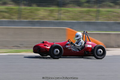 07-08-09/09/2018 : 3ème manche du Championnat de France Superkart 250 à Nogaro (Photos Stéphane Agnus) 2018 — karting