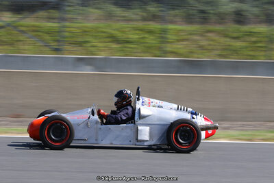 07-08-09/09/2018 : 3ème manche du Championnat de France Superkart 250 à Nogaro (Photos Stéphane Agnus) 2018 — karting