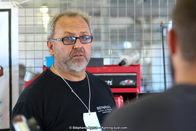 07-08-09/09/2018 : 3ème manche du Championnat de France Superkart 250 à Nogaro (Photos Stéphane Agnus) 2018 — karting