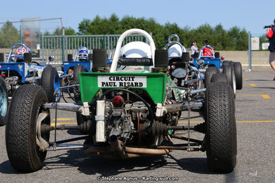 07-08-09/09/2018 : 3ème manche du Championnat de France Superkart 250 à Nogaro (Photos Stéphane Agnus) 2018 — karting