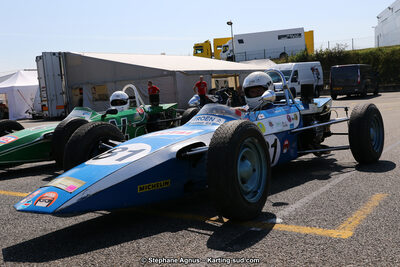 07-08-09/09/2018 : 3ème manche du Championnat de France Superkart 250 à Nogaro (Photos Stéphane Agnus) 2018 — karting