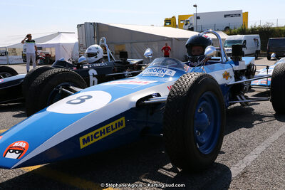 07-08-09/09/2018 : 3ème manche du Championnat de France Superkart 250 à Nogaro (Photos Stéphane Agnus) 2018 — karting