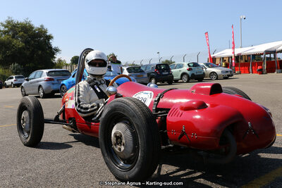 07-08-09/09/2018 : 3ème manche du Championnat de France Superkart 250 à Nogaro (Photos Stéphane Agnus) 2018 — karting