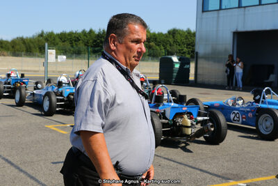 07-08-09/09/2018 : 3ème manche du Championnat de France Superkart 250 à Nogaro (Photos Stéphane Agnus) 2018 — karting