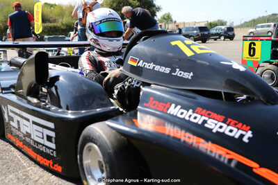 07-08-09/09/2018 : 3ème manche du Championnat de France Superkart 250 à Nogaro (Photos Stéphane Agnus) 2018 — karting