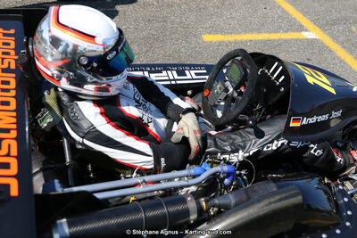 07-08-09/09/2018 : 3ème manche du Championnat de France Superkart 250 à Nogaro (Photos Stéphane Agnus) 2018 — karting