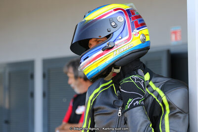 07-08-09/09/2018 : 3ème manche du Championnat de France Superkart 250 à Nogaro (Photos Stéphane Agnus) 2018 — karting