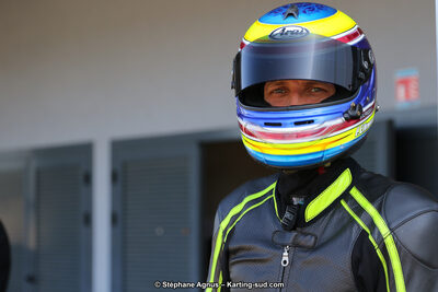 07-08-09/09/2018 : 3ème manche du Championnat de France Superkart 250 à Nogaro (Photos Stéphane Agnus) 2018 — karting
