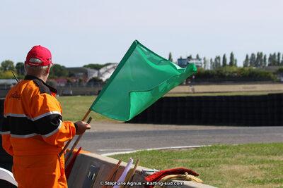 07-08-09/09/2018 : 3ème manche du Championnat de France Superkart 250 à Nogaro (Photos Stéphane Agnus) 2018 — karting